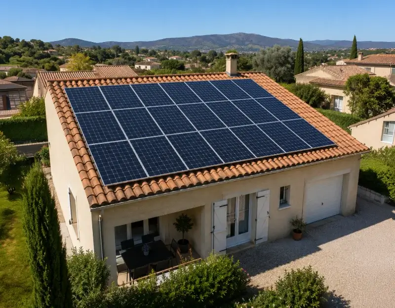 Prime à l'autoconsommation panneaux solaires Oberbronn — aide financière de l'État